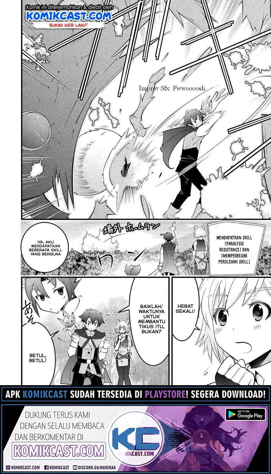 Kamisama Ni Kago 2 Nin Bun Moraimashita chapter 9